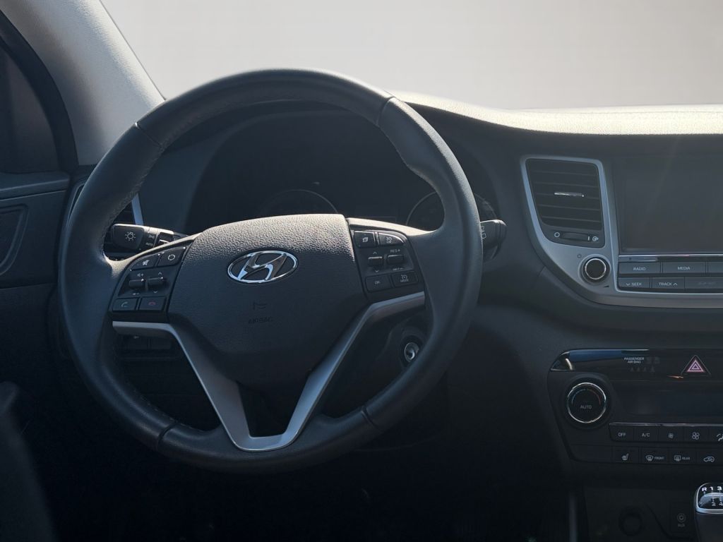 Fahrzeugabbildung Hyundai Tucson blue 1.6 GDi 2WD Trend