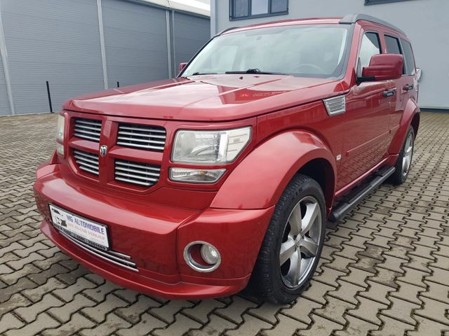 Dodge Nitro SXT