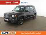 Jeep Renegade 1.4 M-Air Longitude FWD*TEMPO*PDC*KLIMA - Jeep Gebrauchtwagen in Frankfurt