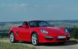 Porsche Boxster 2.9 - 987/2 - Porsche Boxster: 987