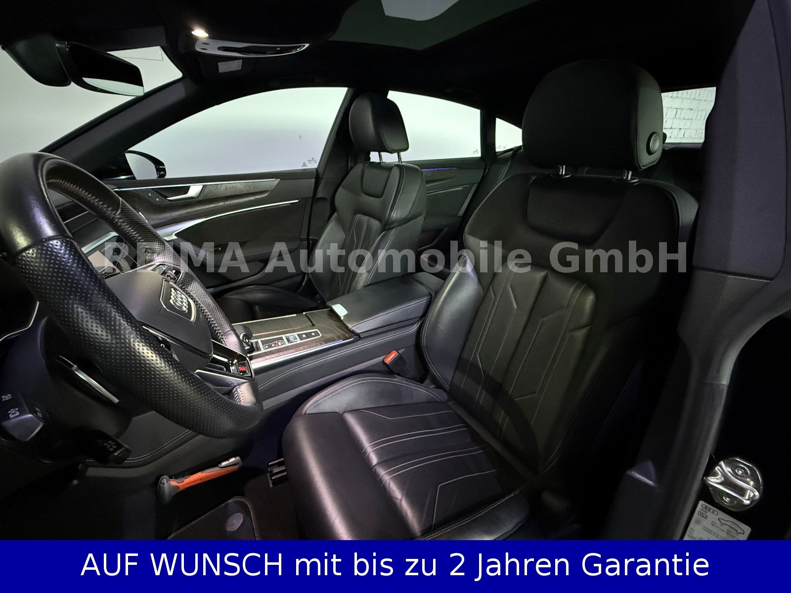 Fahrzeugabbildung Audi A7 Sportback 55  TFSI quattro S-Line,Matrix,Pano