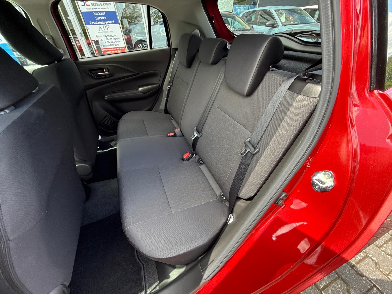 Suzuki Swift - Bild 11