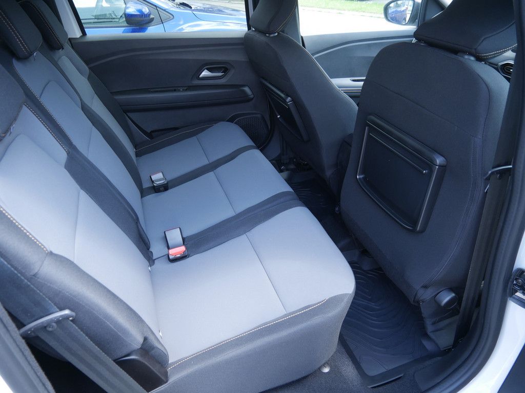 Fahrzeugabbildung Dacia Jogger Extreme HYBRID 140