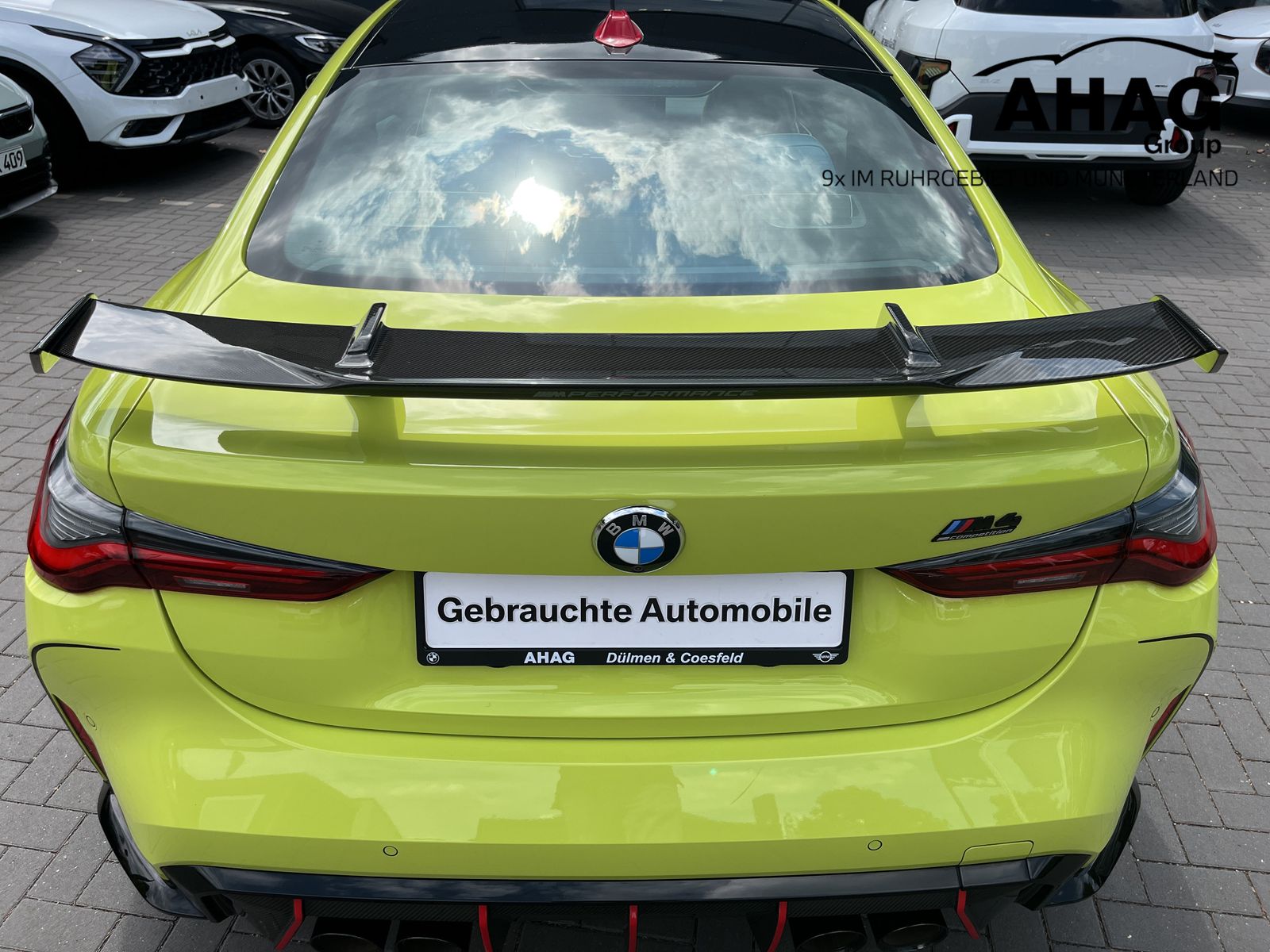 BMW M4 - Bild 15