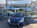 BMW 118dA F21 Advantage LED/AHK/Sitzheizung - BMW 118: 118d Advantage