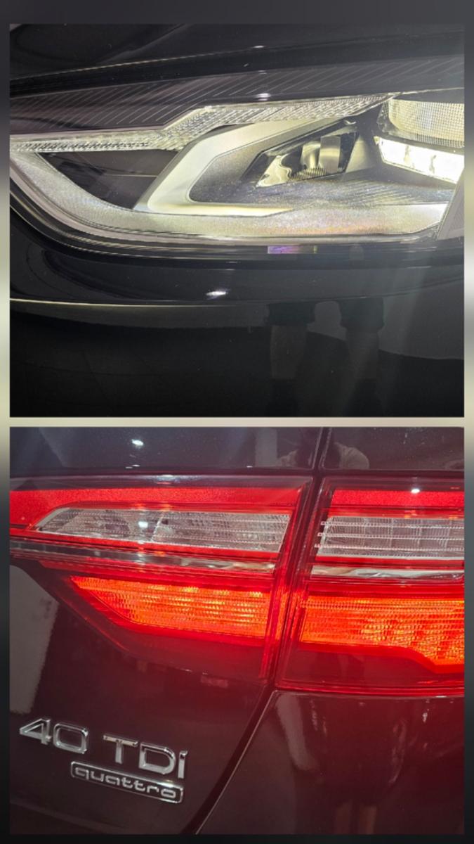 Audi A4 Quattro Advanced LED LEDER PANO KAMERA AHK, миниатюра 16