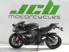 Kawasaki Ninja ZX 10 RR Winter Test Edition Matt Black