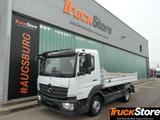 Mercedes-Benz Atego 818 K 3-Seiten Kipper Brems-Ass Spur-Ass - Angebote entsprechen deinen Suchkriterien