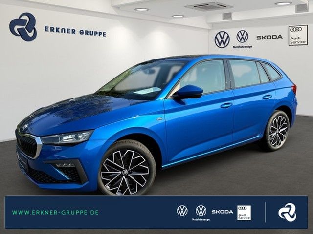 Skoda Scala 1.0TSI Drive+KAMERA+LED+KLIMA+SHZ+DAB+