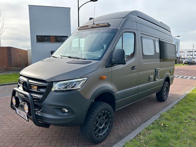 HYMER / ERIBA / HYMERCAR GRAND CANYON S 4X4 4 pers