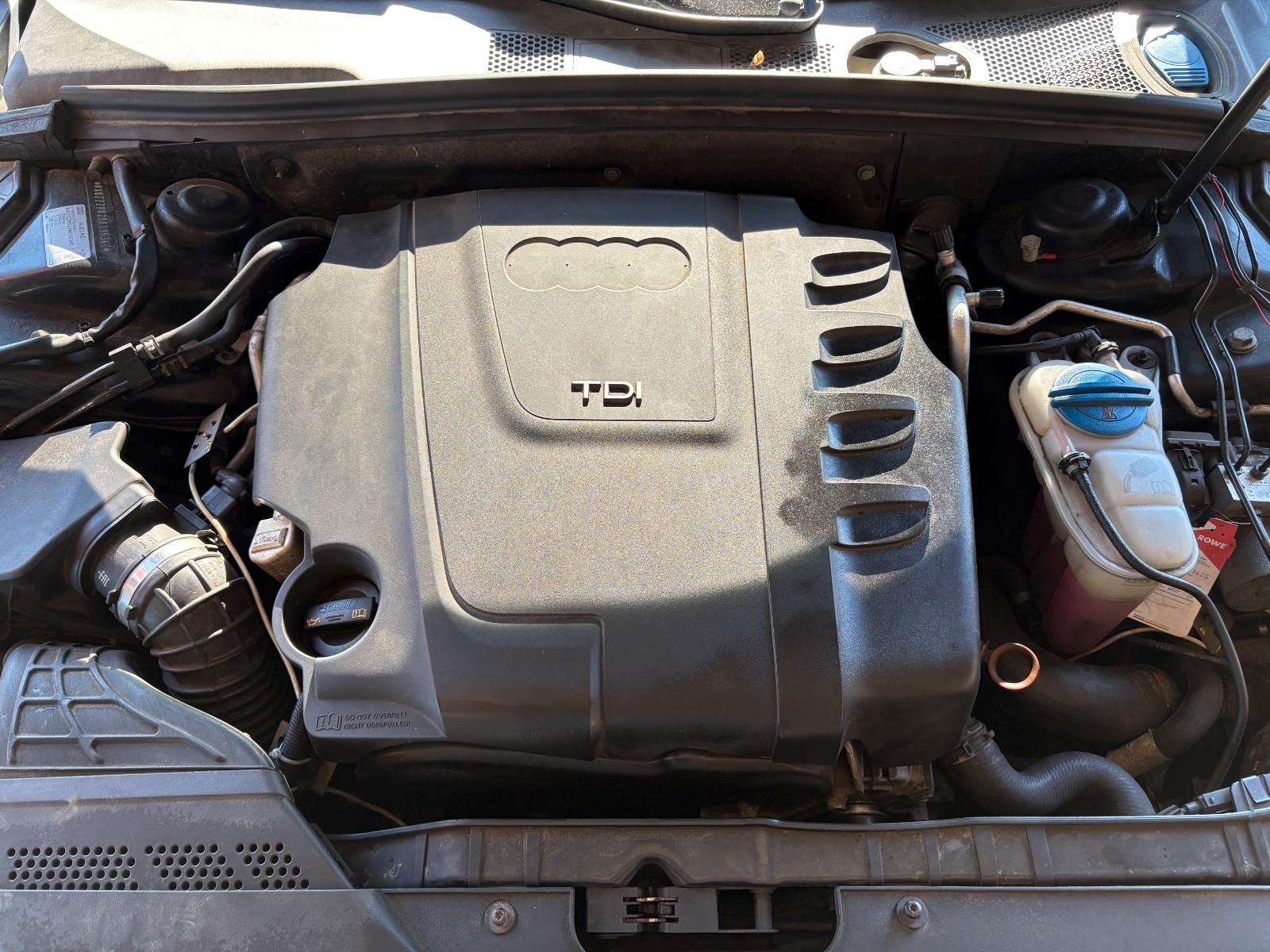 Audi A4 2008 — photo 12