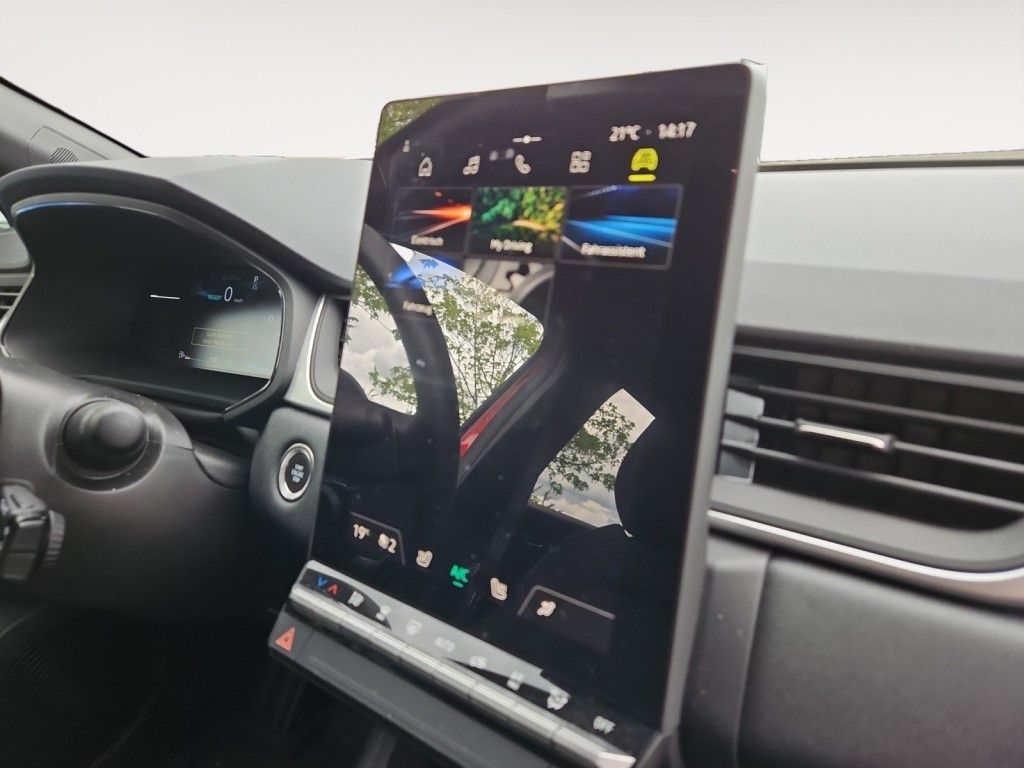 Fahrzeugabbildung Mitsubishi ASX 1.6 Hybrid PLUS Sitzheizung Rückfahrkamera..