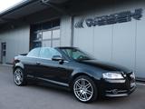 Audi A3 Cabriolet 2.0 TDI AMBITION *NAVI*XENON*LEDER* - Audi A3 aus 2012: Cabrio
