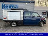 Volkswagen T6   2,0D Pritsche Doppelkabine lang 4 Motion - Abschleppwagen T4