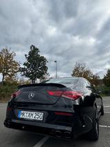 Mercedes-Benz CLA 250 DCT - - Mercedes-Benz CLA 250 aus 2019