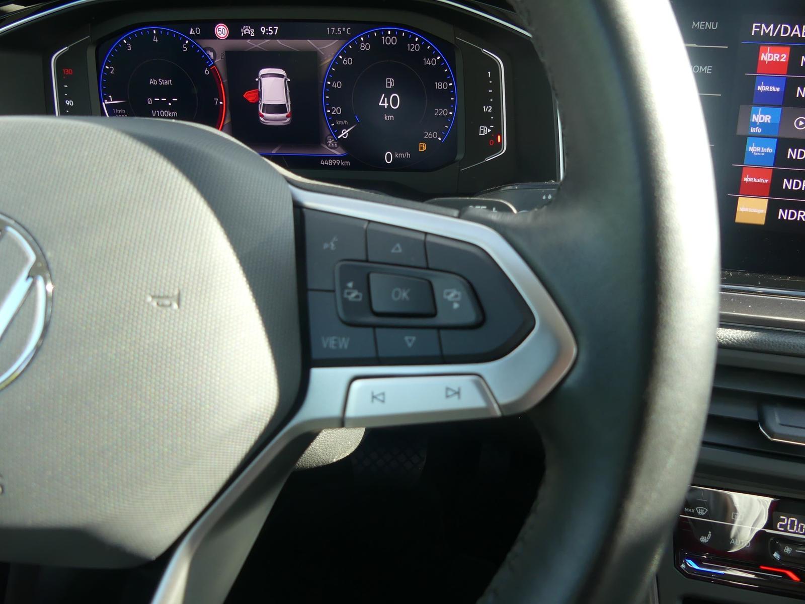Volkswagen Polo 1.0 Style LED Navi ACC DAB Kamera Keyless, миниатюра 24