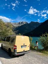 Volkswagen VW T5 Camper Van Transporter - VW T5 Gebrauchtwagen in Hagen
