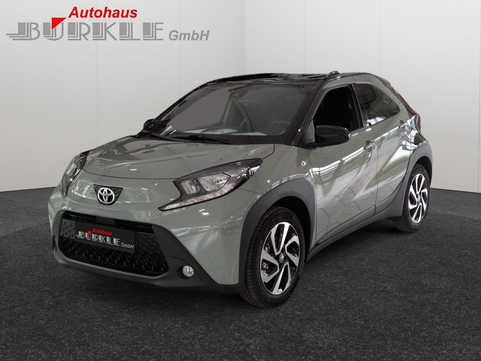Toyota Aygo X Teamplayer + Sitzheizung + AUTOMATIK + AP