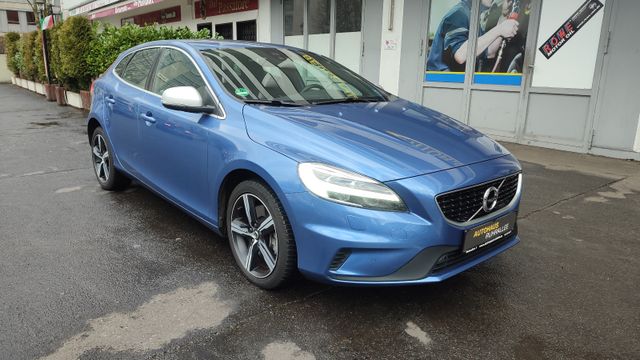 Volvo V40 R-Design, Autom, Navi, Alcantara...