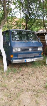 Volkswagen T3 Caravelle - Volkswagen T3 Caravelle aus 1990