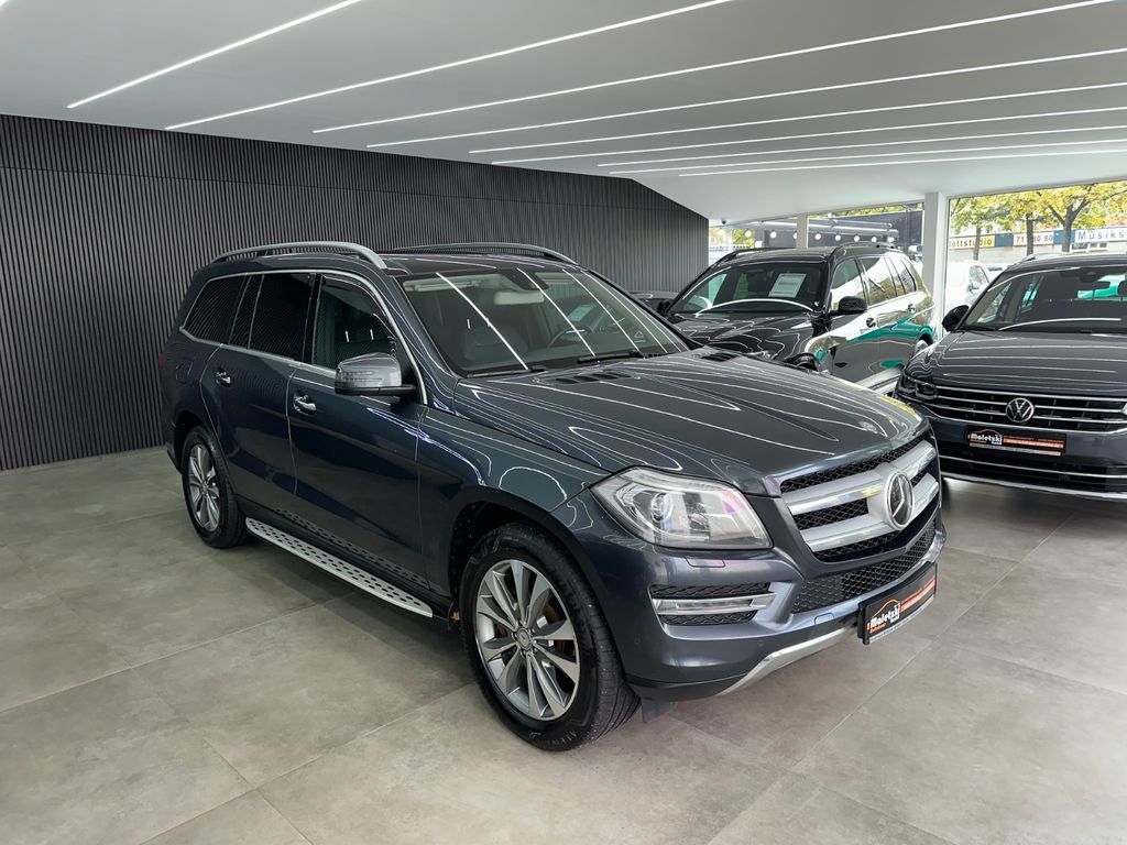 Angebot ansehen Mercedes-Benz GL 350