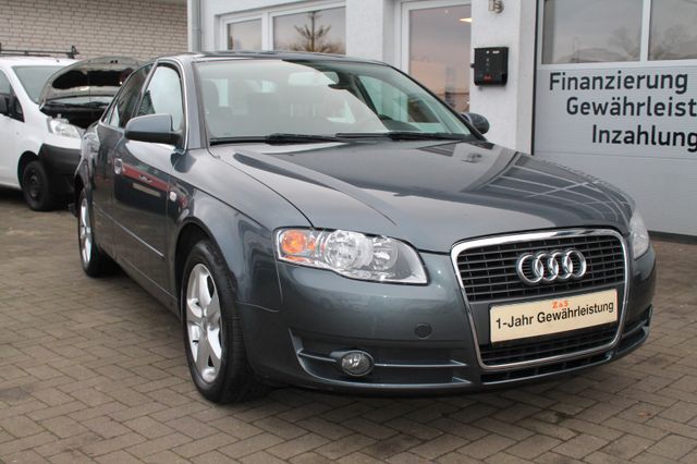 Audi A4 Lim. 1.6 *TÜV-NEU*