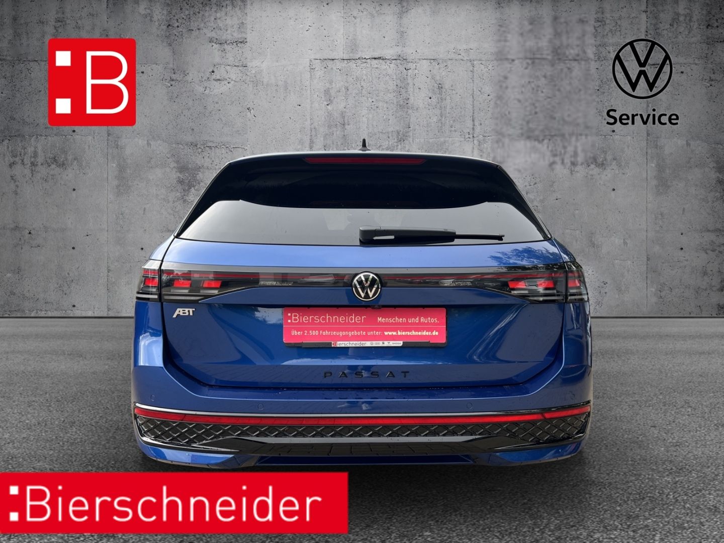 Volkswagen Passat Var. 2.0 TSI DSG 4Mo. ABT R-Line DCC 20 S foto 13