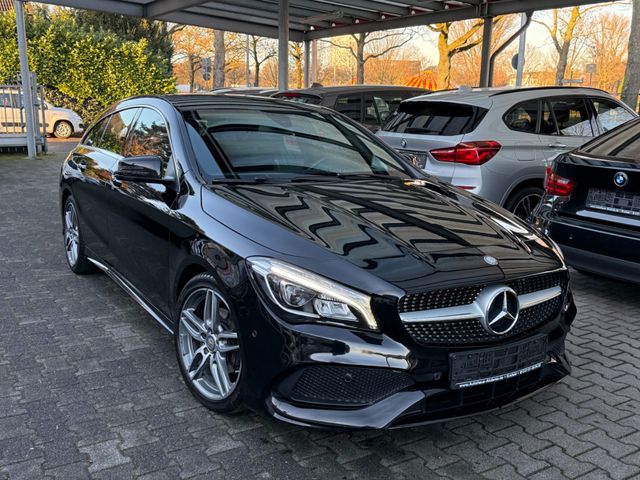 Mercedes-Benz CLA 200 Shooting Brake AMG Line|NAVI|LED|KAM|