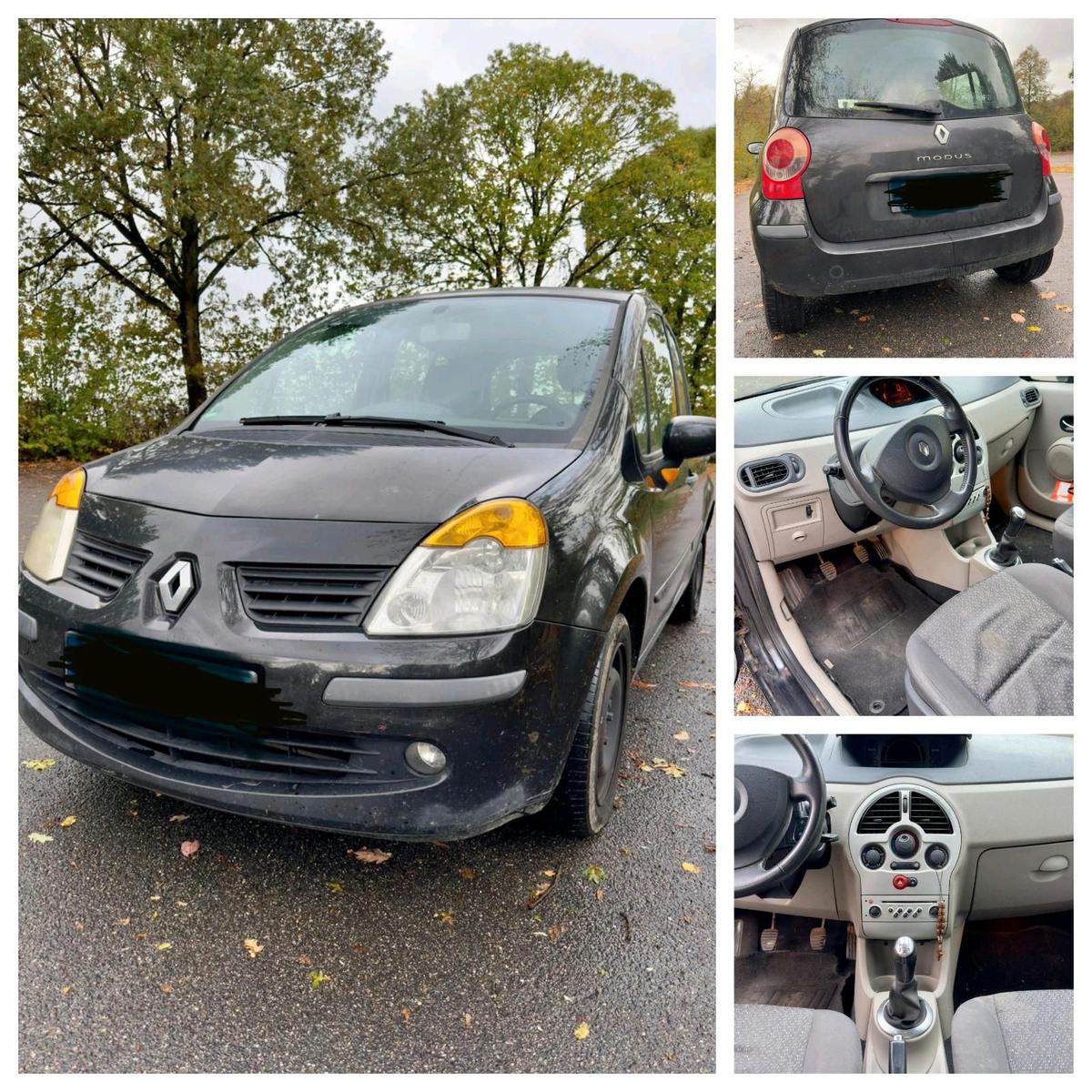 Renault Modus