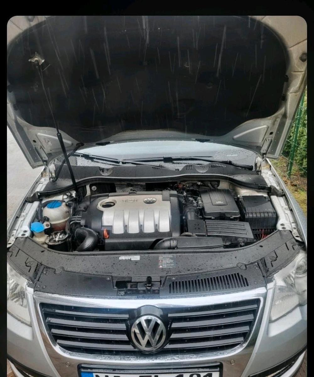 Volkswagen Passat 2006 — photo 12