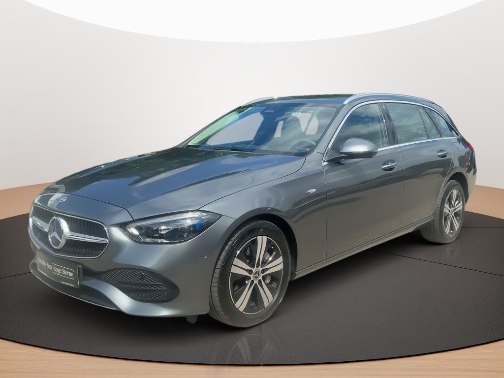 Mercedes-Benz C 300 de T AVANTGARDE PREMIUM MEMO 360 AHK SPUR foto 2