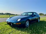 Porsche 968 - Porsche 968: Scheckheftgepflegt