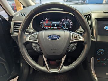 Ford Galaxy Titanium 2,0l Automatik Ecoblue