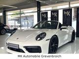 Porsche 911 Carrera S Cabriolet*Sportdesign*Abgas*PZ Gar
