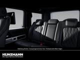 Mercedes-Benz G 450 d Exclusive Night Schiebedach Standhzg AHK - schwarze Mercedes-Benz G 450