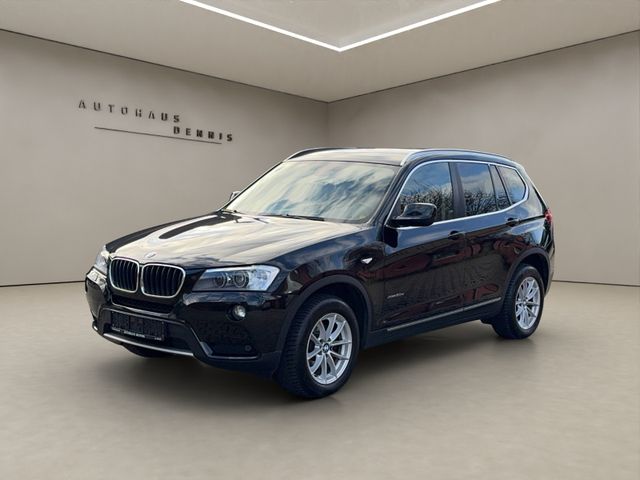 BMW X3 xDrive20d  X-Line/Navi/Xenon/Kamera