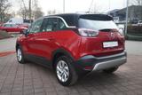 Opel Crossland X 1.2 Turbo AAC LED Navi Tempomat USB - Opel Gebrauchtwagen in Dresden