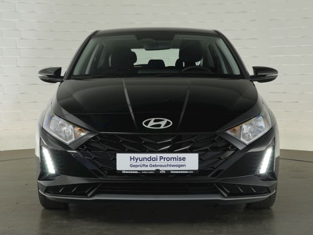 i20 FACELIFT T-GDi TREND+NAVI+RÜCKFAHRKAMERA+FER