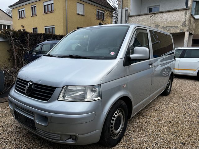 Volkswagen T5 Transporter Kasten-Kombi Kombi