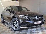 Mercedes-Benz GLC 250 d 4Matic°AMG Line°Burmester°HUD°ACC°360 - Mercedes-Benz GLC 250 mit Diesel-Antrieb: Coupe