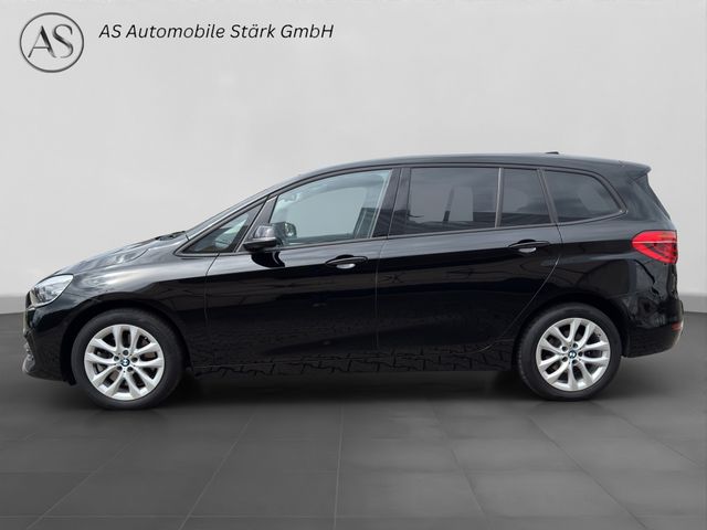 Fahrzeugabbildung BMW 218d Gran Tourer Automatik+LED+Kamera+Navi+Spur