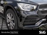 Mercedes-Benz GLC 300 de 4M AMG Night+LED+RüKam+MBUX+Sitzh. - Mercedes-Benz GLC 300 in Halle