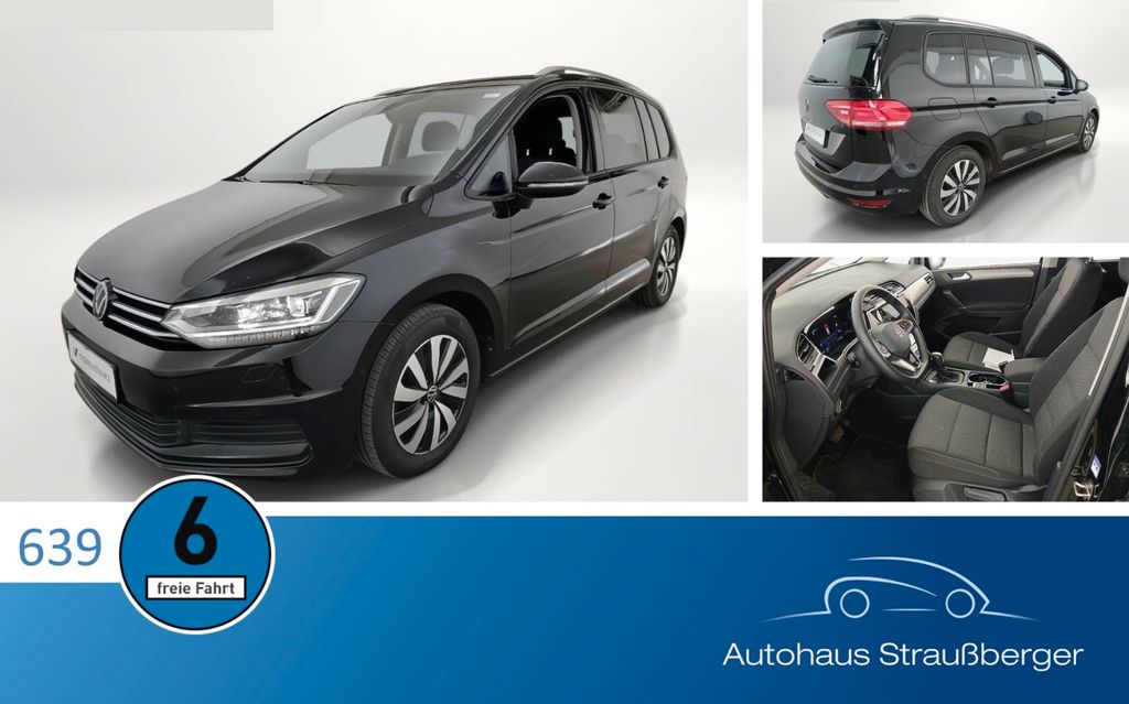Image of Volkswagen Touran