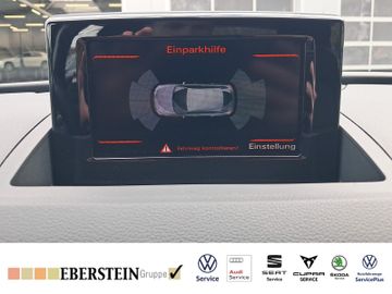 Audi Q3 1,4 TFSI Xenon SHZ GRA Allwetter