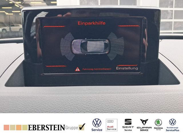 Audi Q3 1,4 TFSI Xenon SHZ GRA Allwetter