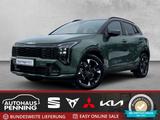 Kia Sportage 1.6T GT-LINE / UPE: 55.915,- € / AHK DW