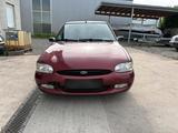 Ford Escort 1.6 16v - Ford Escort: 1.6