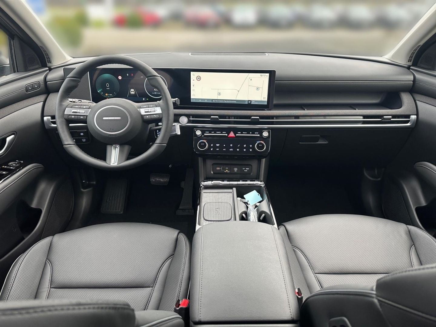 Hyundai Tucson – Bild 11