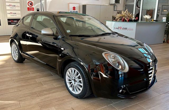 Alfa Romeo MiTo PROGRESSION GPL OK NEOPATENTATI