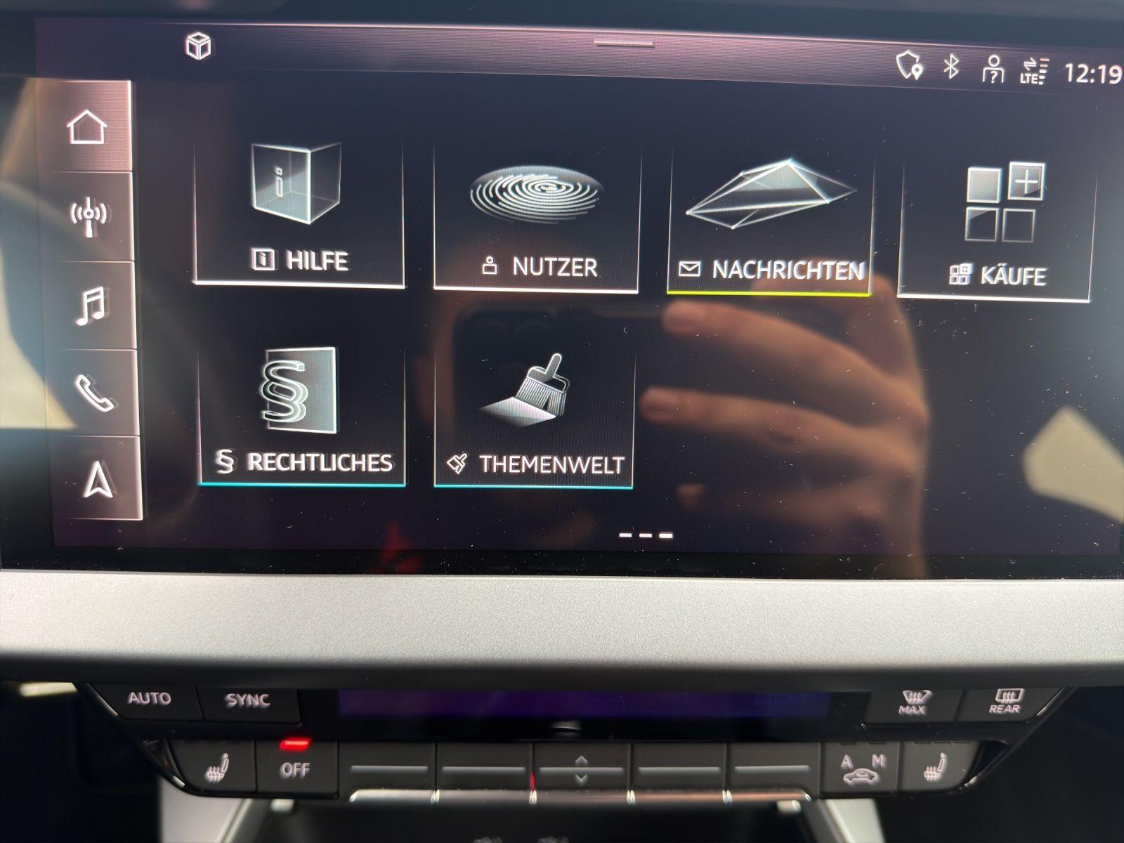 Audi A3 Sportback 35 TDI S LINE LED PRIVACY KAMERA, миниатюра 15